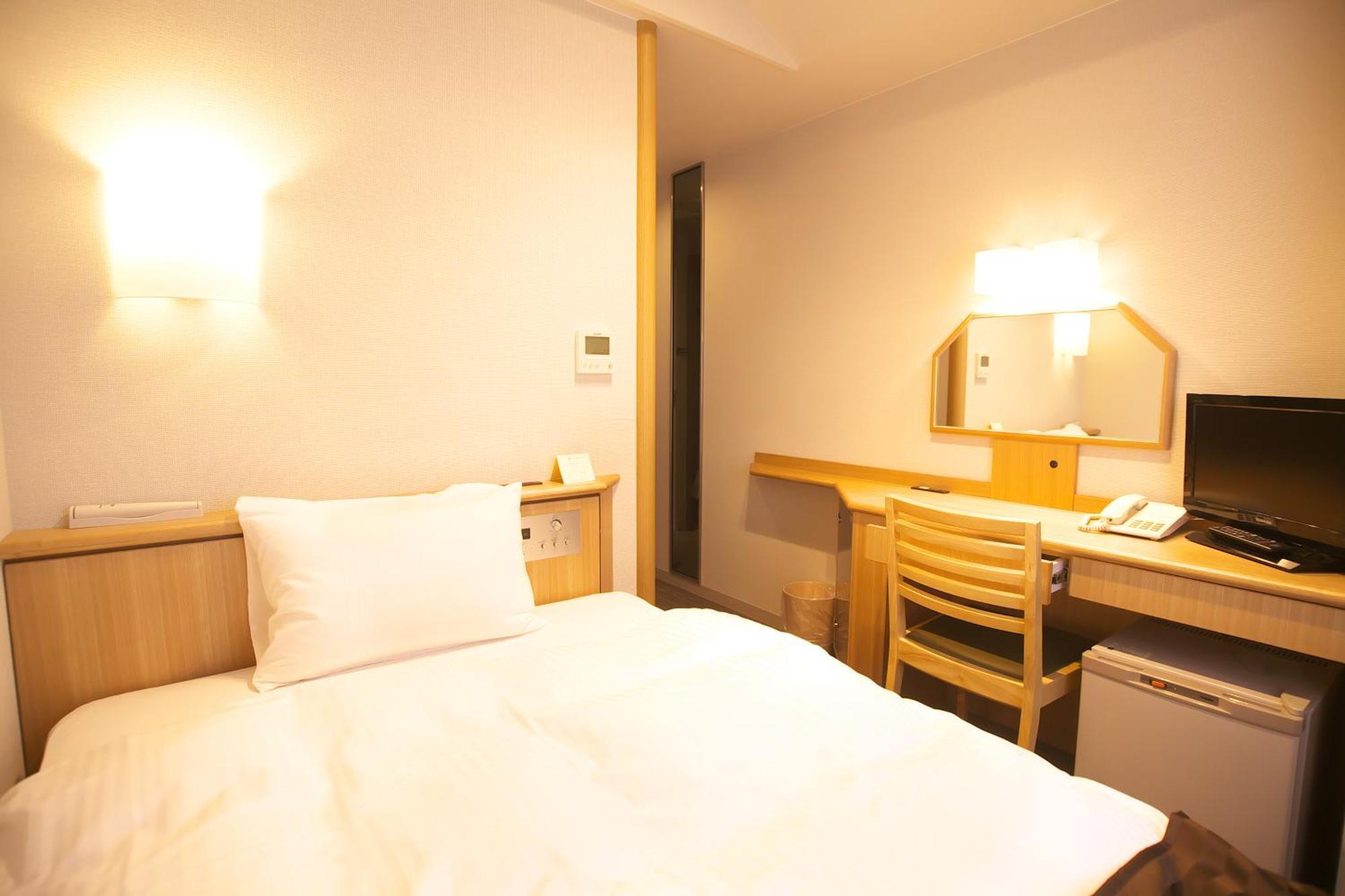 Yokote Plaza Hotel Exteriör bild